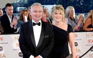 ITV This Morning bosses target Eamonn Holmes replacement after GB News switch. (PA)