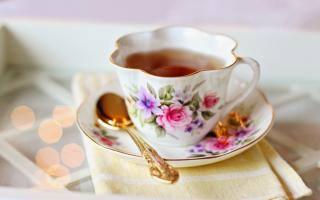 Afternoon tea cup. Credit: Canva