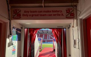 You can take an exclusive look behind the scenes at Swindon Town thanks to the club's new docuseries.