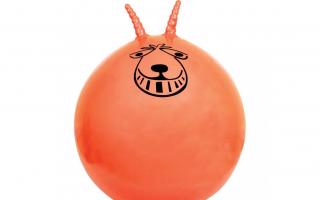 Space Hopper was a classic Christmas present for the 70s