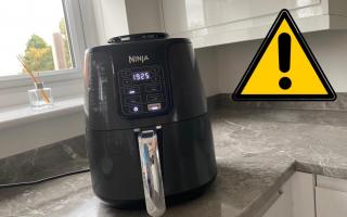 Scammers are claiming to be from Argos and are offering shoppers a 'free' air-fryer