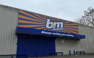 The old Swindon store has closed for the final time.