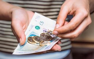 More than 26 million awards from the household support fund have been received since its launch, according to the Department for Work and Pensions (DWP)