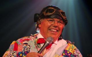 Roy Chubby Brown is set to play a live show in Swindon later this year.