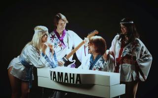 Planet ABBA will play in Swindon this weekend.