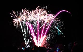 Lydiard Park Fireworks Spectacular is set to go ahead this year.