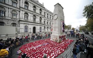 Remembrance Day and Remembrance Sunday are marked through a two minutes silence, poppy wearing and through ceremonies.