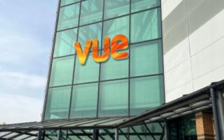 Vue will move into the Greenbridge site next month.