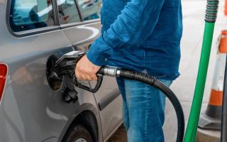 Fuel prices in Swindon have stabilised this week
