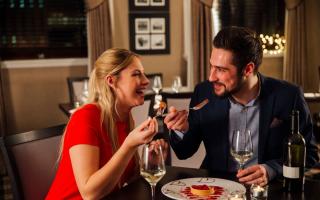 Looking for a romantic time? Look no further than these Swindon restaurants