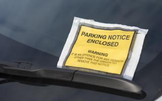 Drivers in Swindon say they have been caught out by parking rules in one retailer's car park