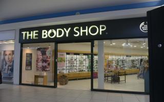 The Body Shop in Trowbridge