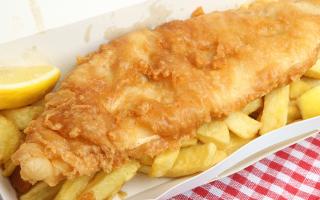 Swindon customers have had their say on fish and chip shops in the town