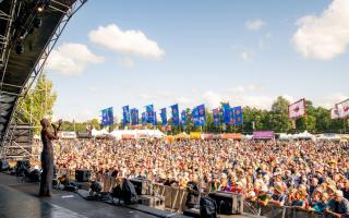 Womad Festival is back from July 25 to July 28.