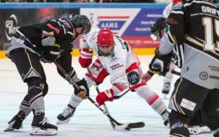 Swindon Wildcats secured their semi-final place