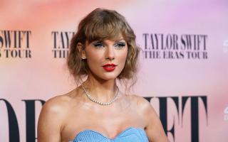 Taylor Swift has teased a new music video (Chris Pizzello/AP)