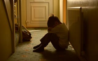 Domestic abuse can affect people with any background, says Lisa Strode