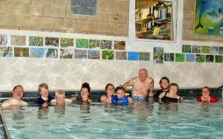 Thamesdown Hydrotherapy Pool