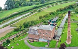 The event will be held at Crofton Beam Engines