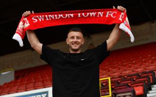 Clarke joins Town