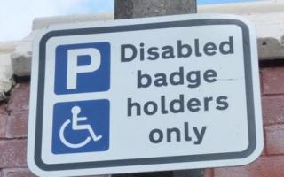 Don't fall foul of the law when using a blue badge