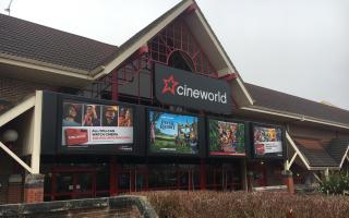 Swindon's two Cineworld locations will remain open as usual despite the chain filing for administration.