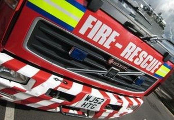 30 minute delays as car fire partially closes M4