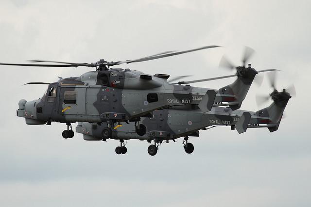 RIAT action pictured by Mark Maxey