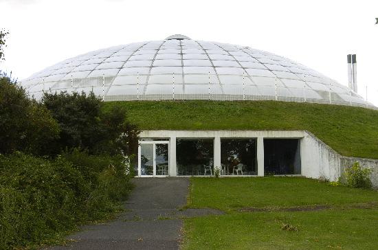 Oasis Leisure Centre's iconic dome has been saved by listing decision