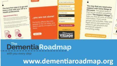 The Dementia Roadmap will launched in Wiltshire this week