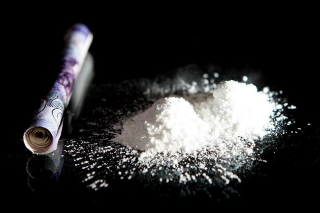 File photo dated 14/12/2007 of a mock-up picture of a cocaine as scientists have discovered brain abnormalities which could help explain why some people are more prone to drug addiction. PRESS ASSOCIATION Photo. Issue date: Tuesday June 21, 2011. The