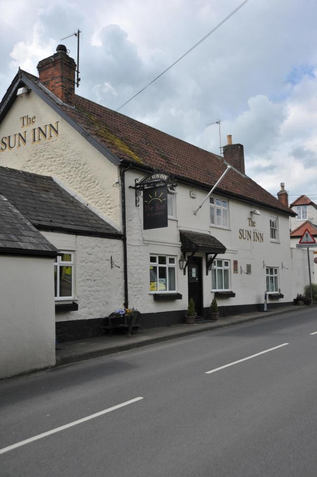 The Sun pub in Lydiard Millicent is expected to re-open in four week
