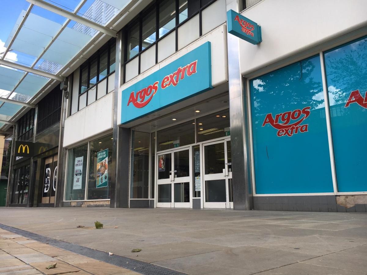 Argos To Close Swindon Town Centre Store By End Of July