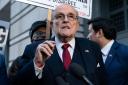 Rudy Giuliani (Jose Luis Magana/AP)