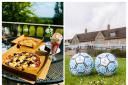 Cricklade Hotel & Spa launches new menu and game