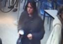 Police would like to speak to this woman about an assault in The Savoy pub on March 16