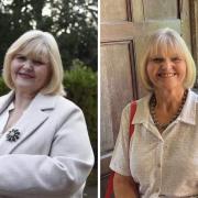 Elaine Young lost 5st 10lb in 10 months, and says life is good
